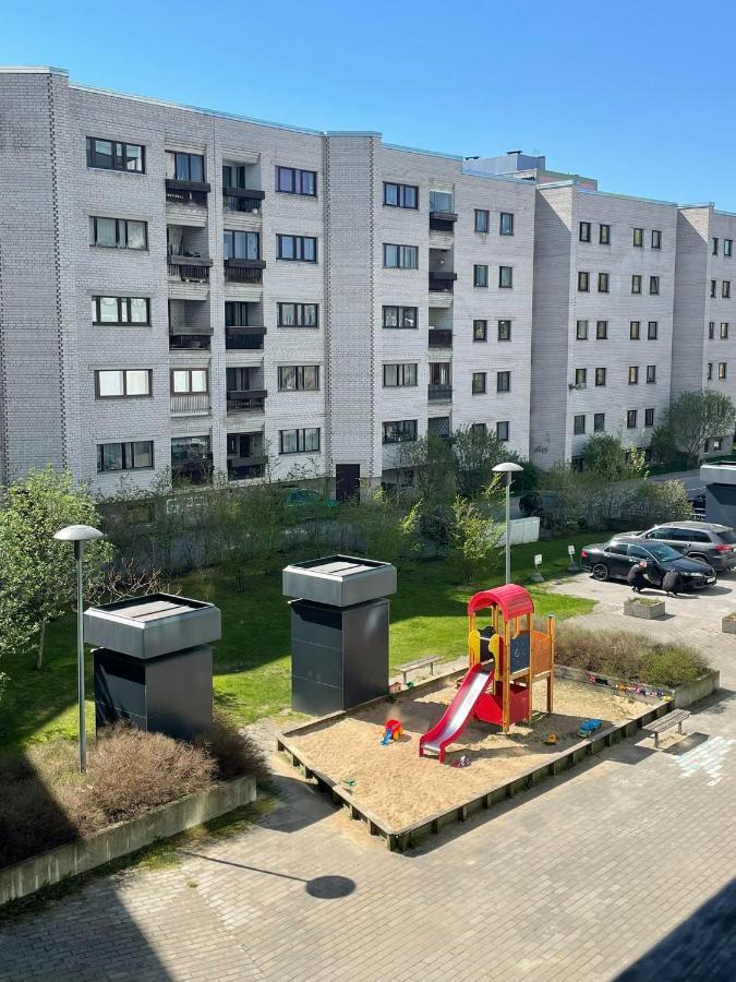 City Center Tartu Mnt - Free Parking 탈린 외부 사진